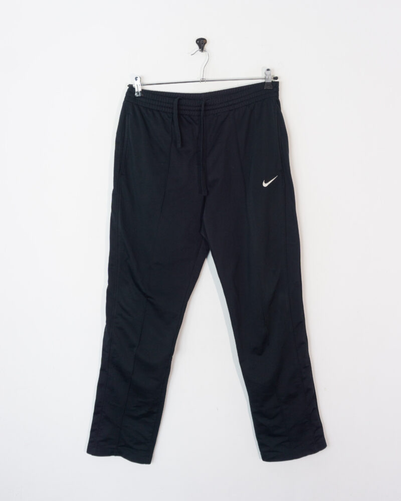 Nike black track pants M - Imagen 2