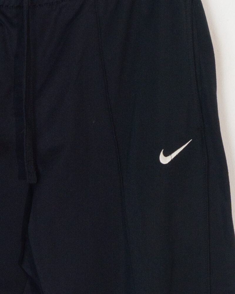 Nike black track pants M - Imagen 3