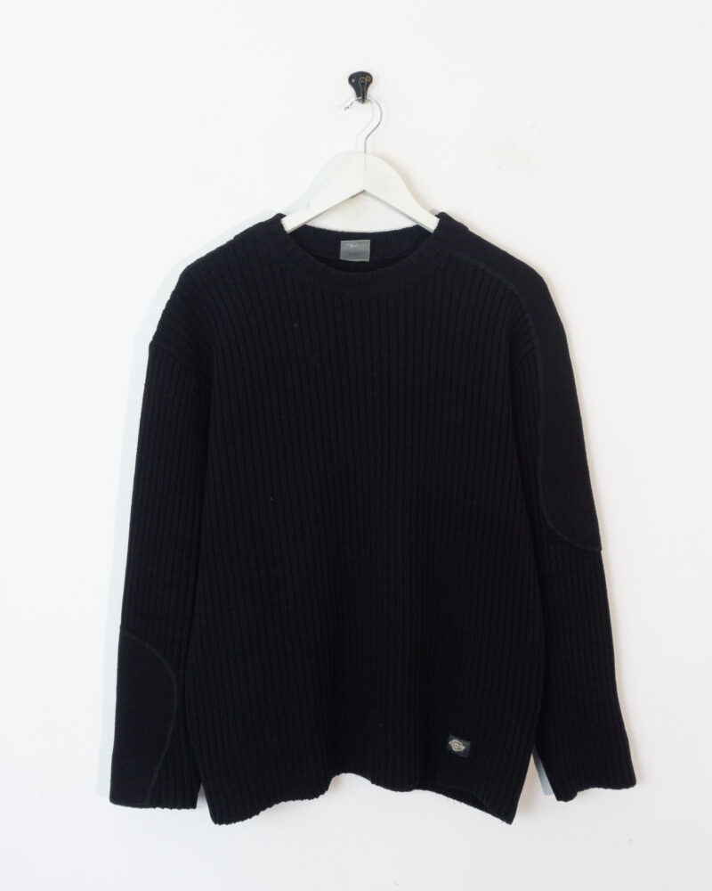 Dickies vintage 00s black sweater L - Imagen 2