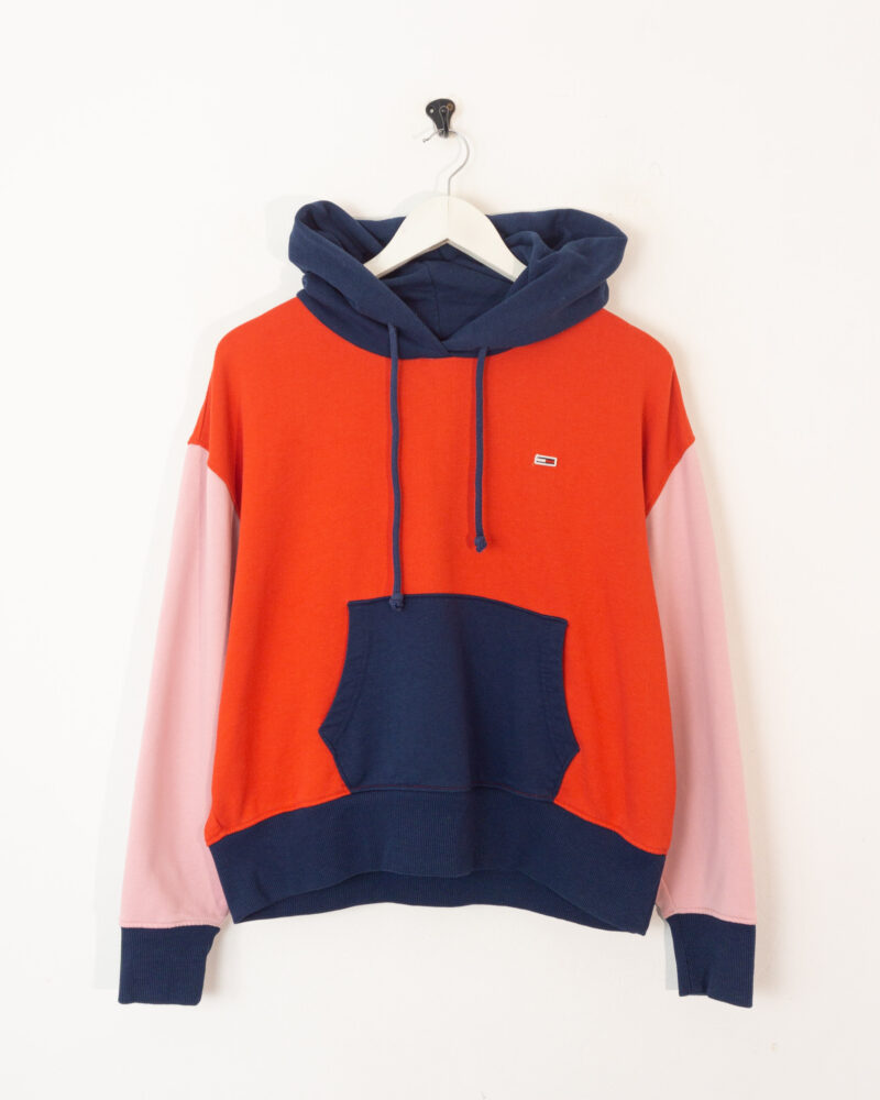 Hilfiger Denim woman hoodie L - Imagen 2