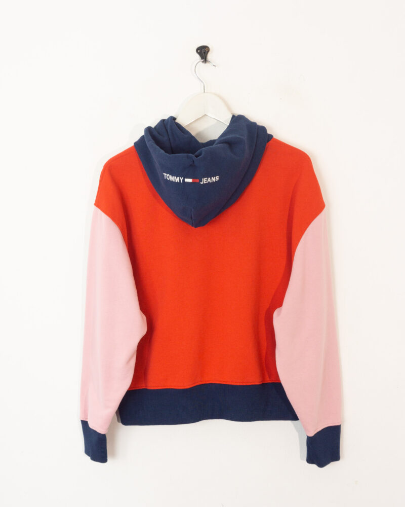 Hilfiger Denim woman hoodie L - Imagen 3