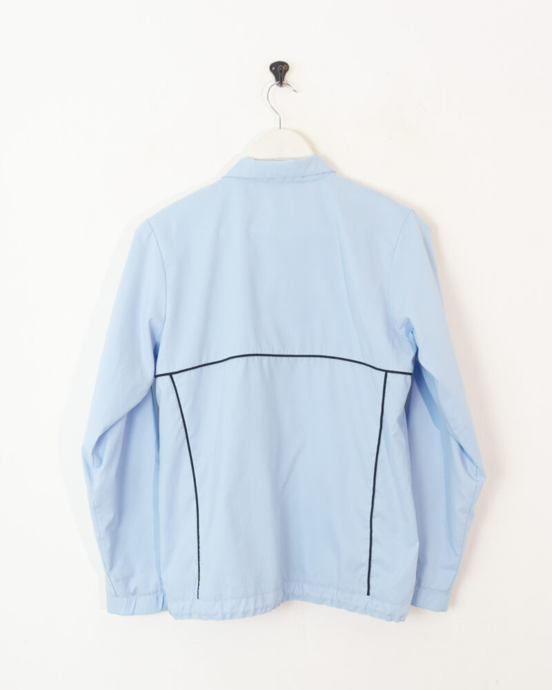 Adidas vintage 00s woman blue track jacket M - Imagen 3