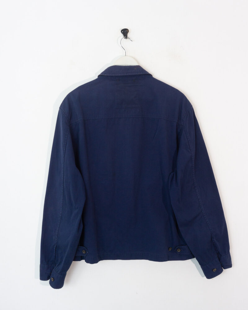 Ralph Lauren vintage 00s navy harrington jacket XL - Imagen 6