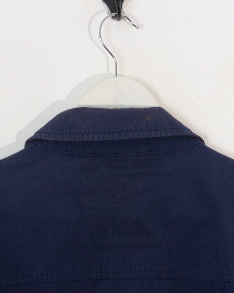 Ralph Lauren vintage 00s navy harrington jacket XL - Imagen 5