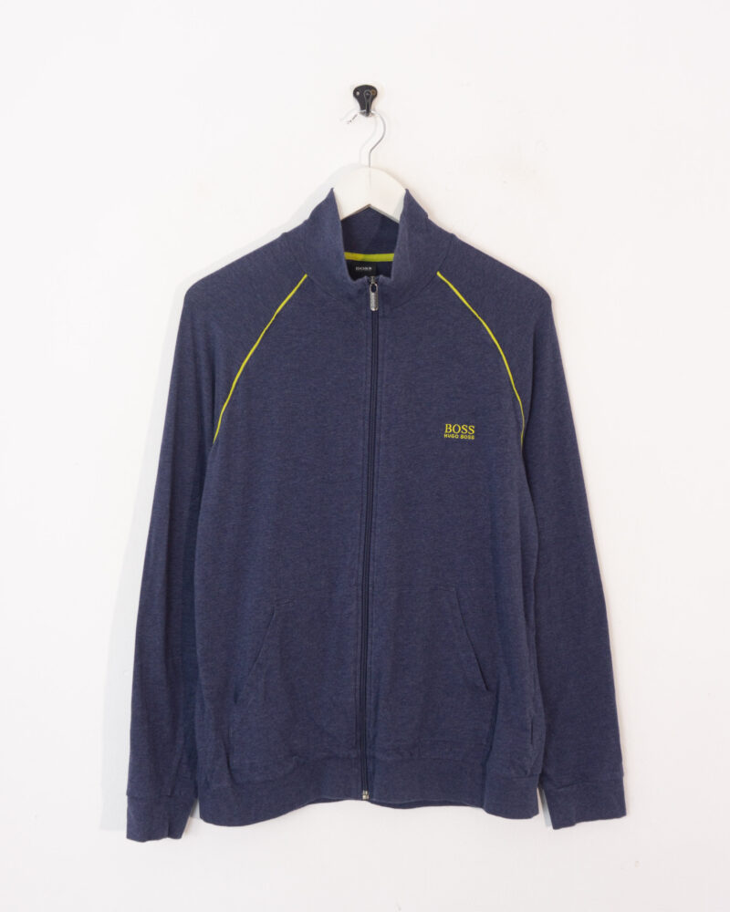 Hugo Boss navy jacket L - Imagen 2