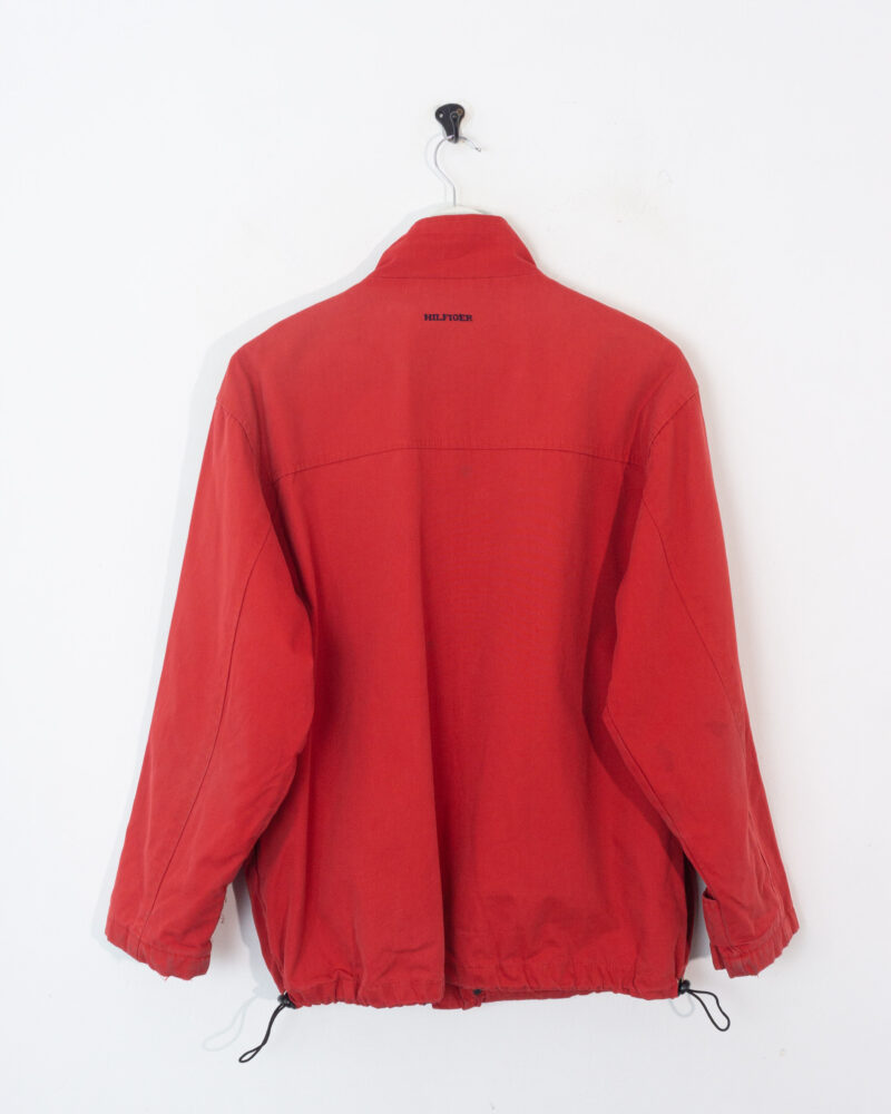 Tommy Hilfiger red jacket XL - Imagen 6