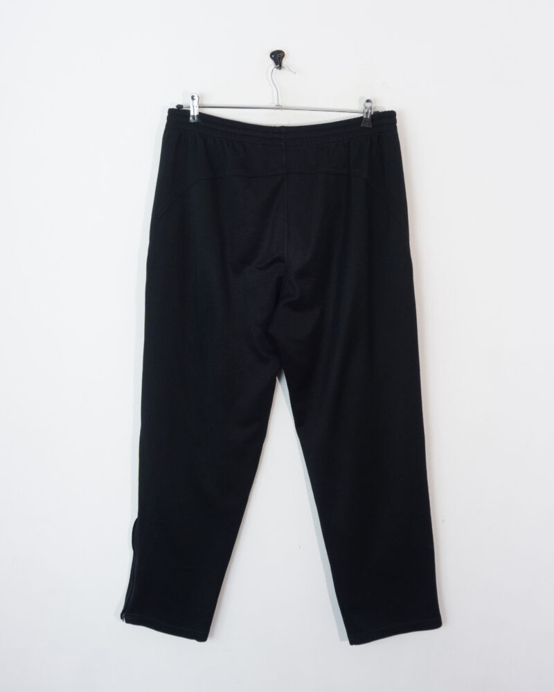 Nike vintage 90s black track pants XL - Imagen 3