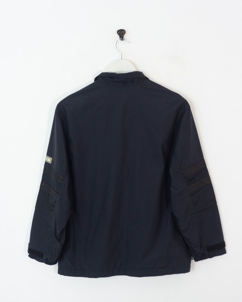 Nike vintage 00s black jacket S - Imagen 3