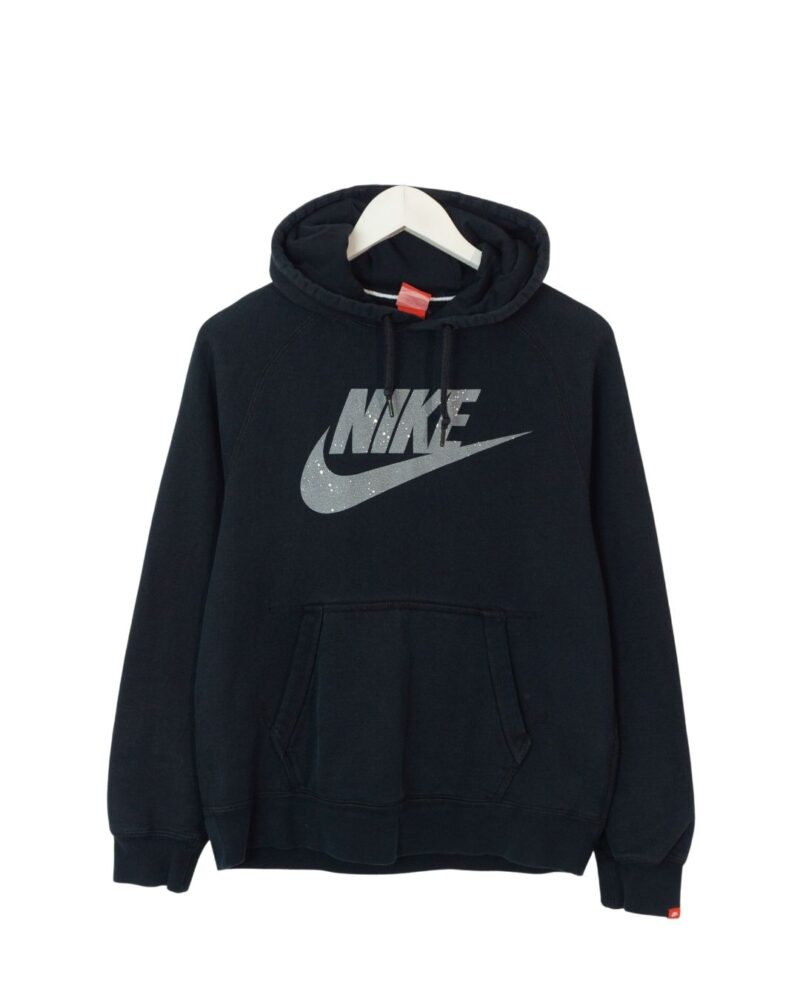 Nike black hoodie M