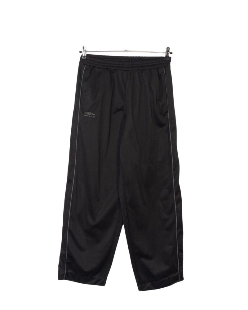 Umbro vintage 00s black track pants M