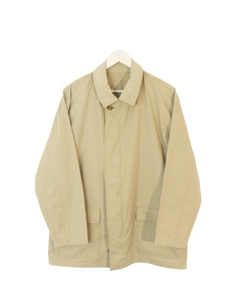 Burberrys vintage 90s beige jacket L