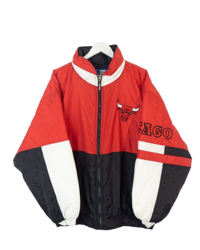 Starter Chicago Bulls vintage 90s coat XL