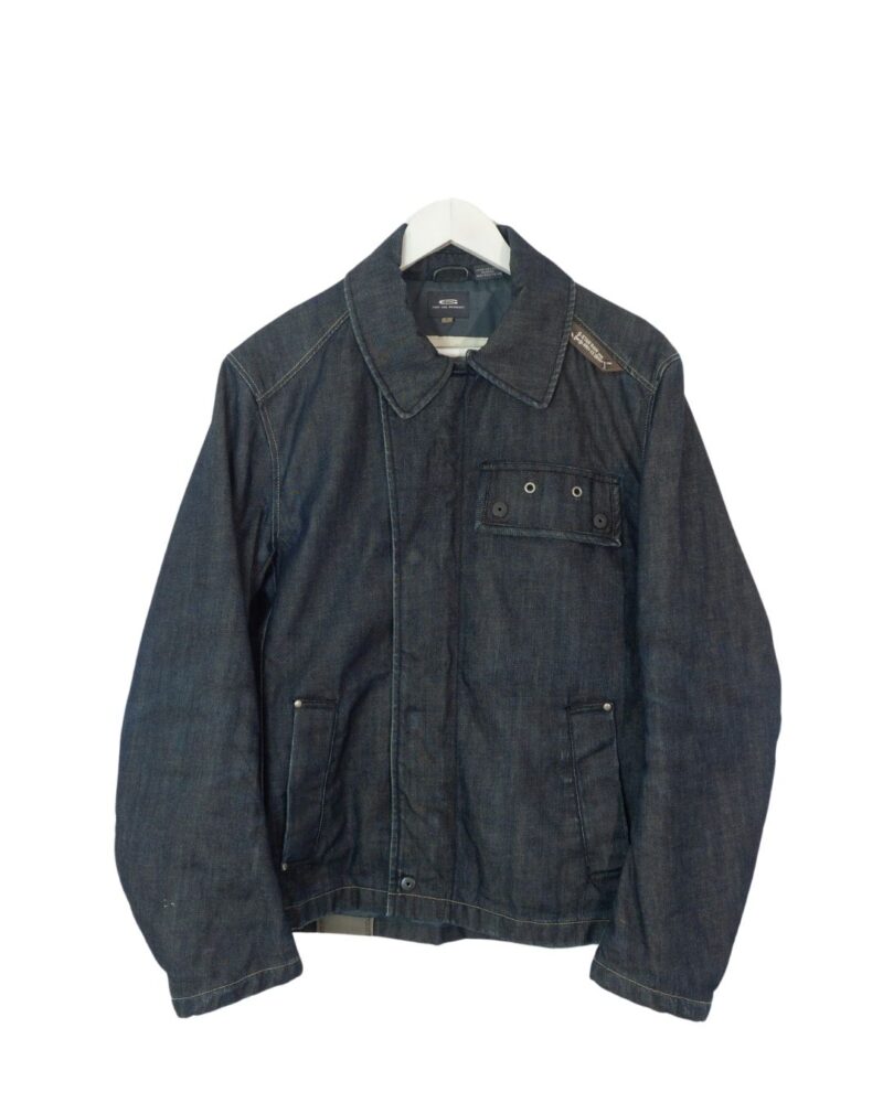 G-Star Y2K denim jacket L