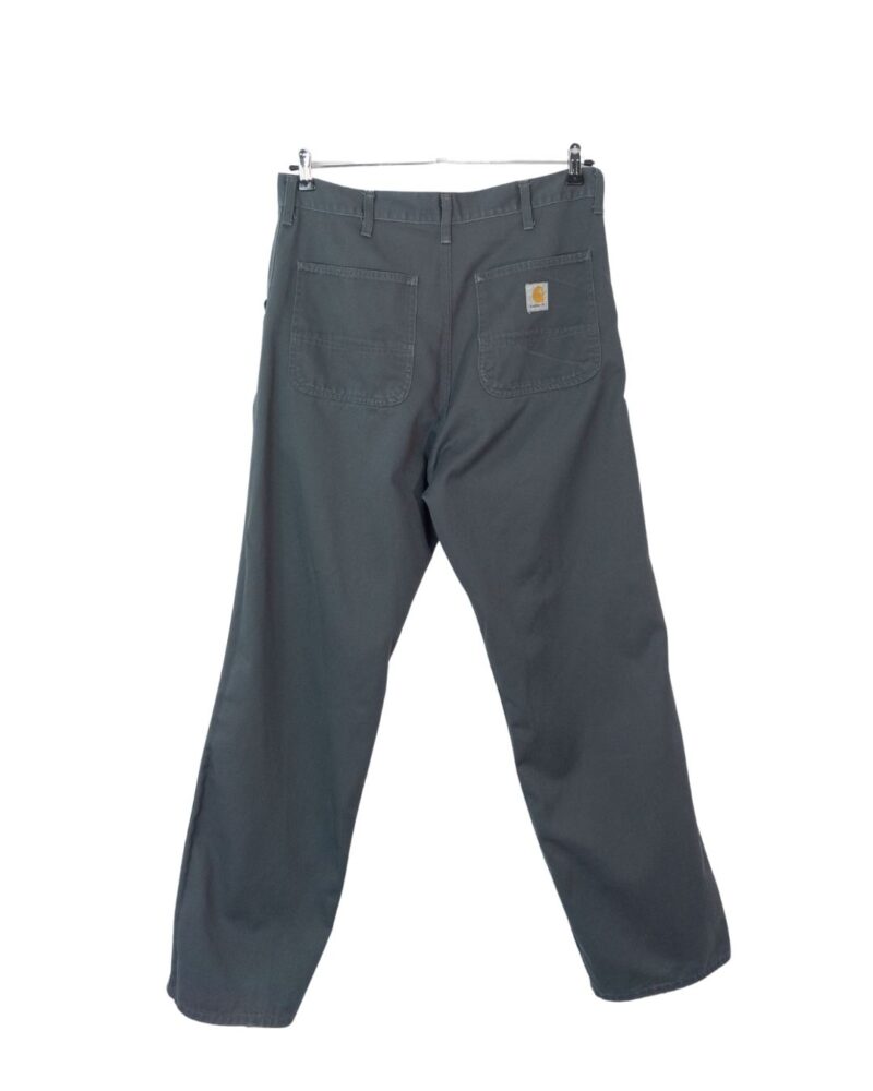 Carhartt vintage 00s grey pants L