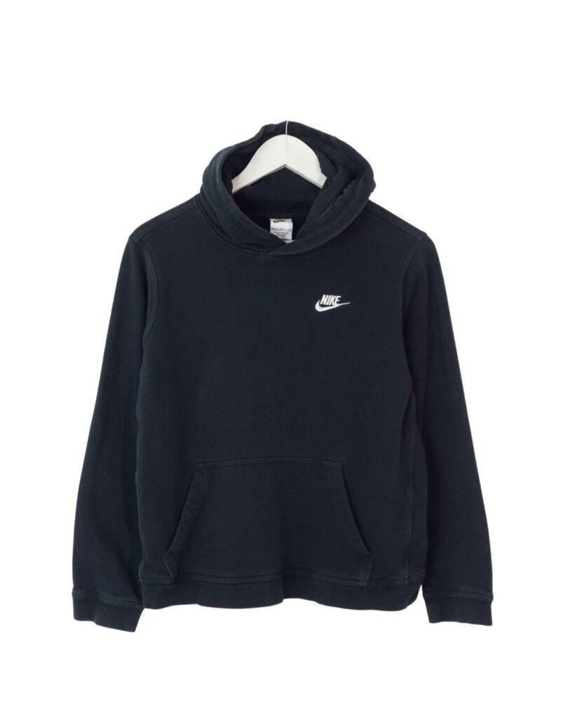 Nike black hoodie XS