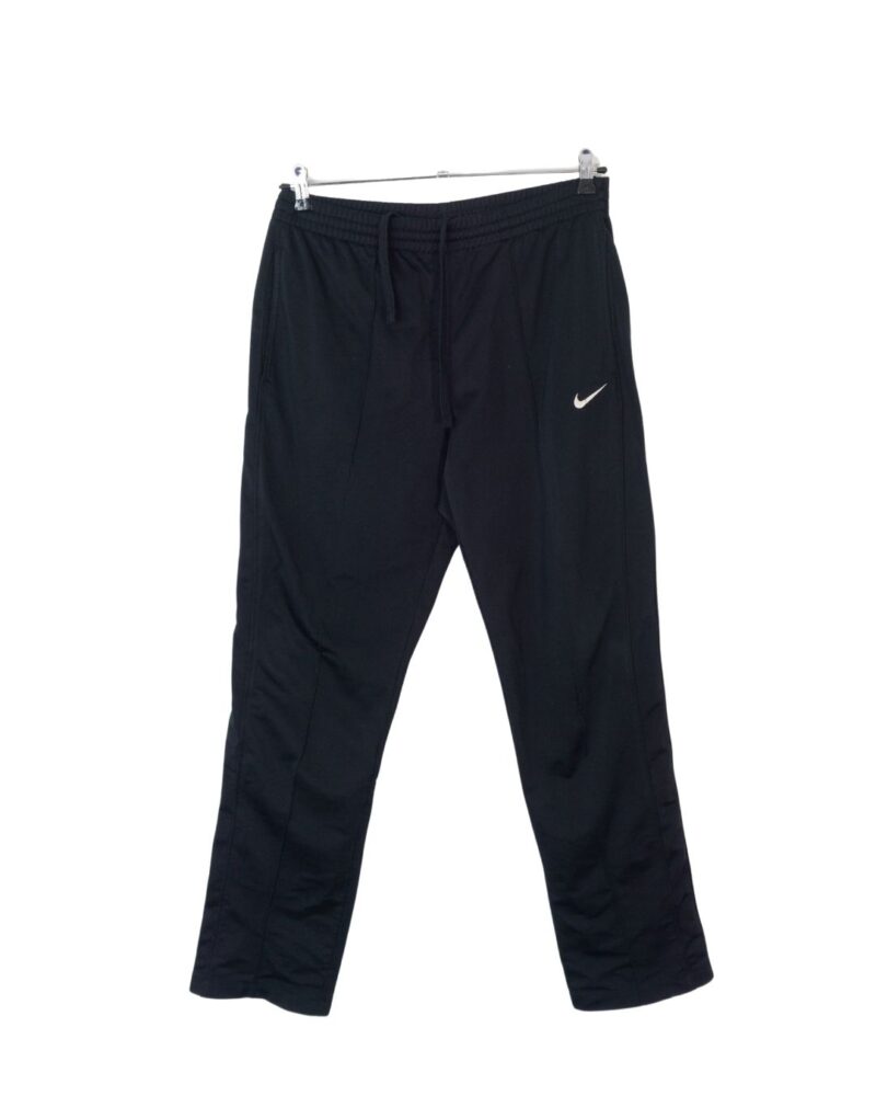 Nike black track pants M