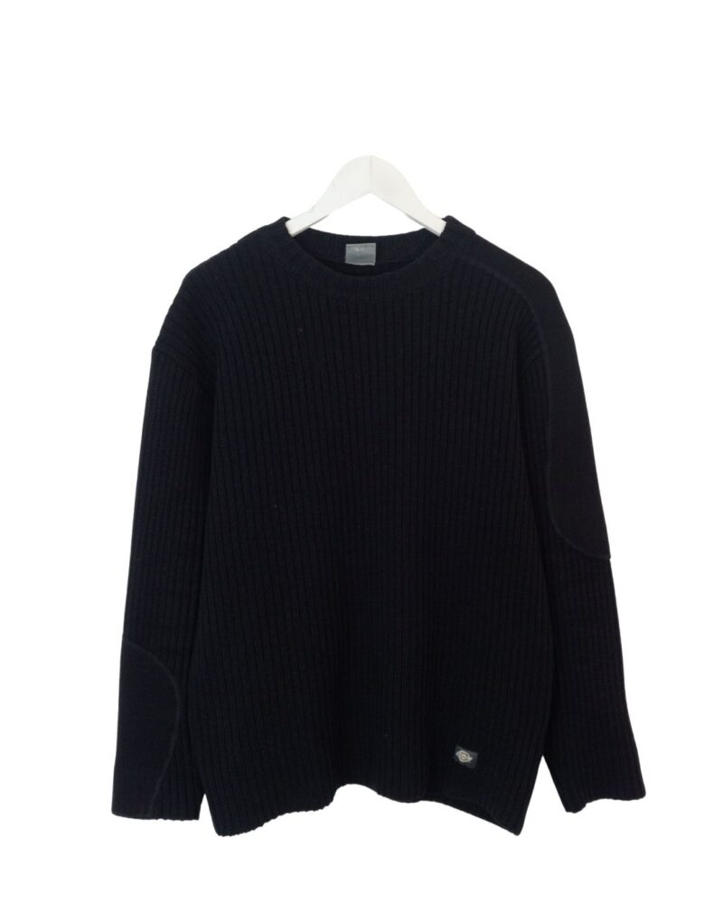 Dickies vintage 00s black sweater L