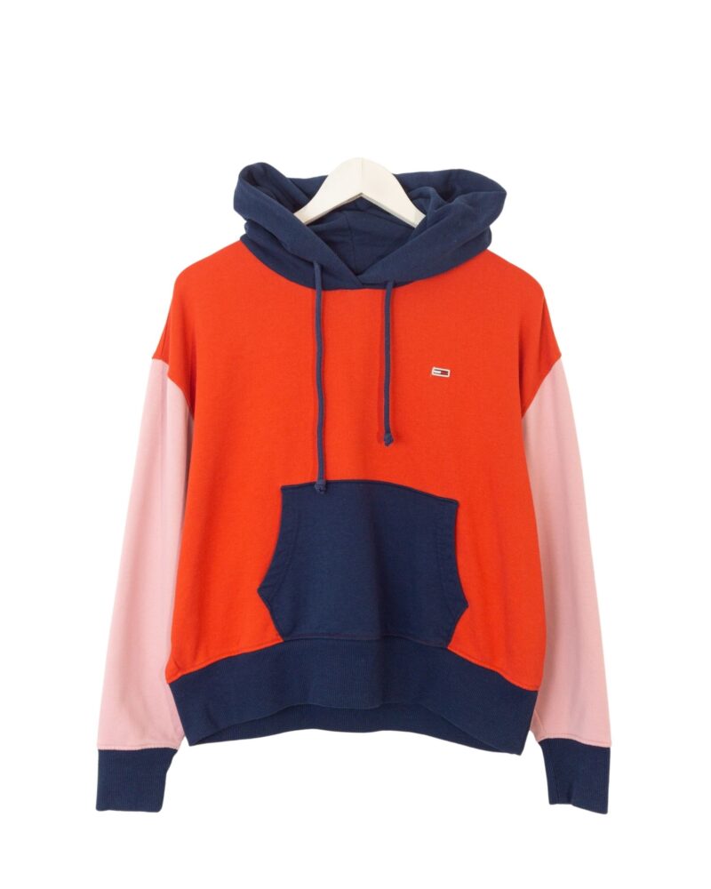 Hilfiger Denim woman hoodie L