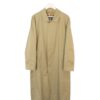 Burberrys vintage 90s beige trench coat XL