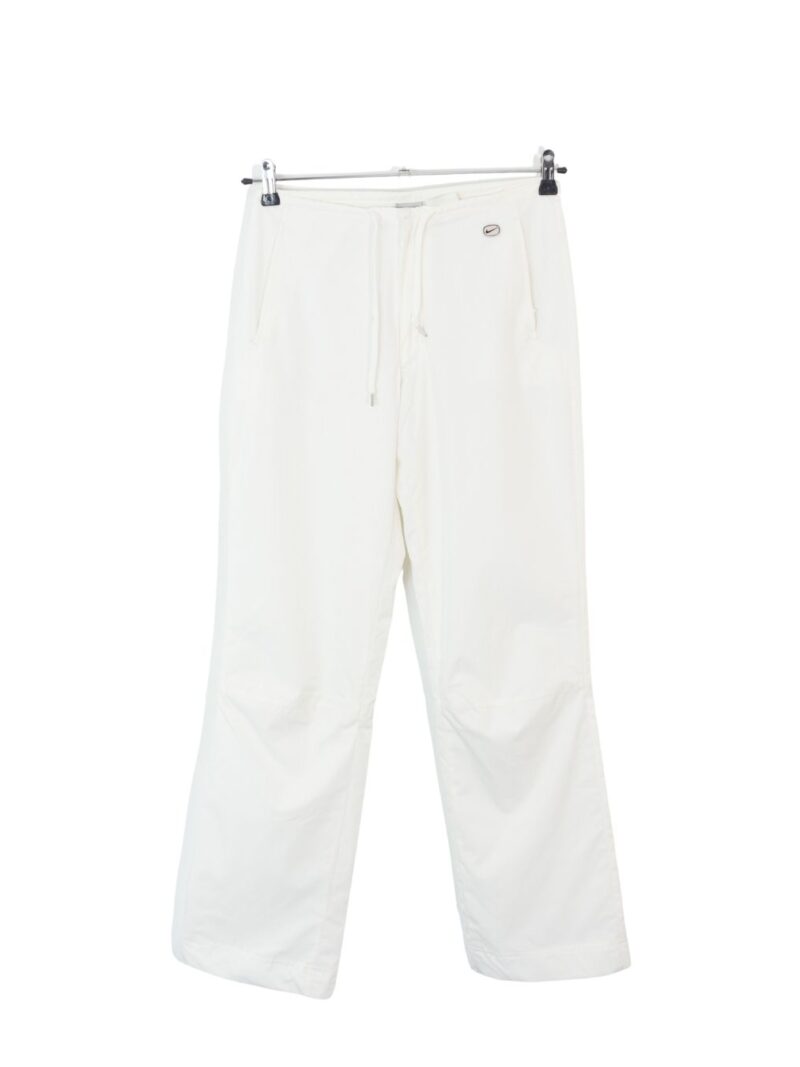 Nike vintage 00s navy track pants XL | Lacaie Vintage