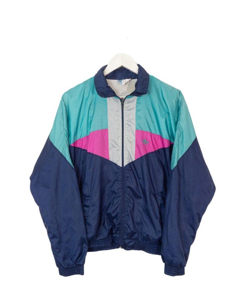 Adidas vintage 90s crazy jacket S