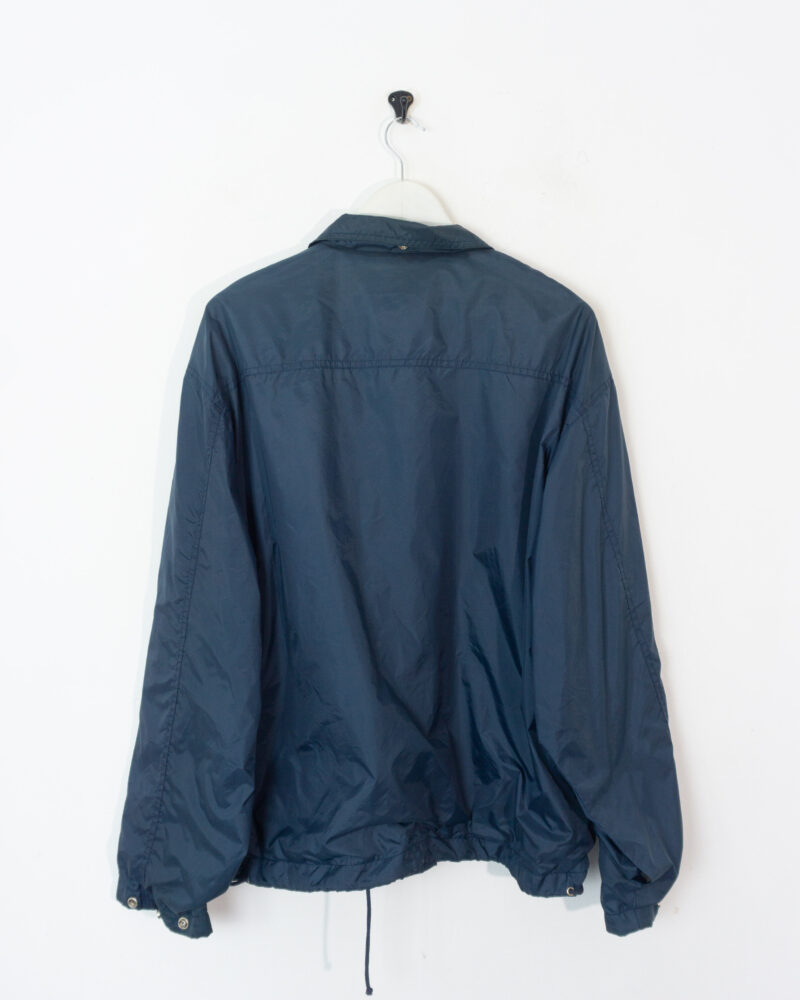 Pepe Jeans vintage 90s navy jacket M - Imagen 4