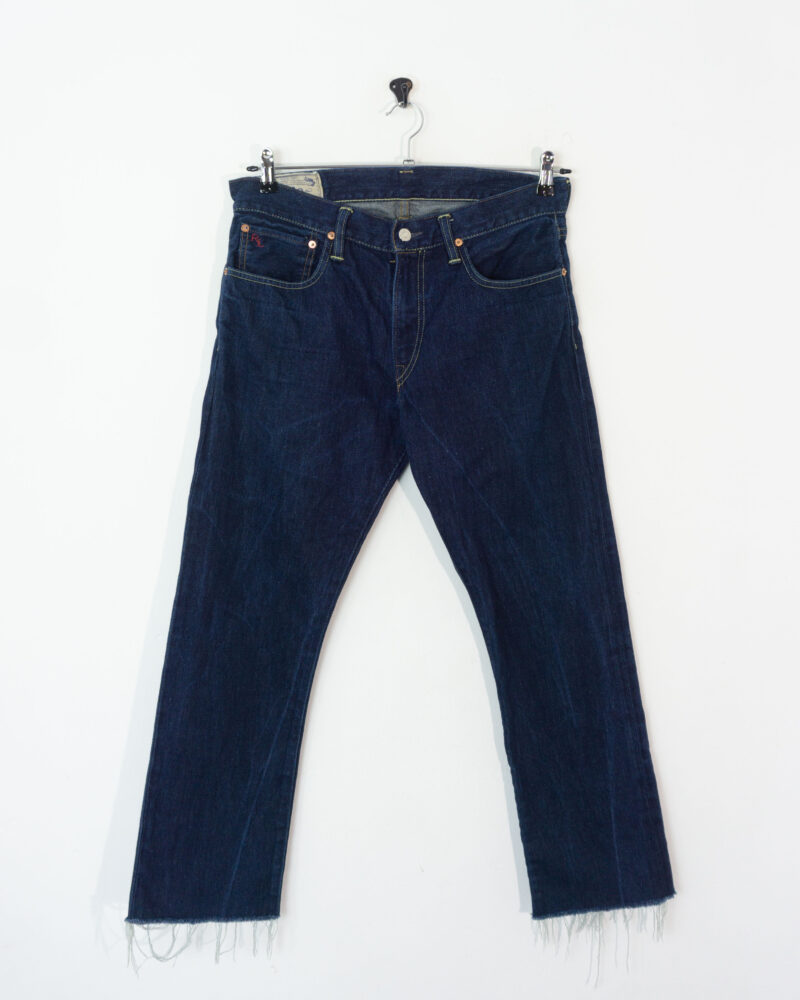 Polo Ralph Lauren navy jeans S - Imagen 2