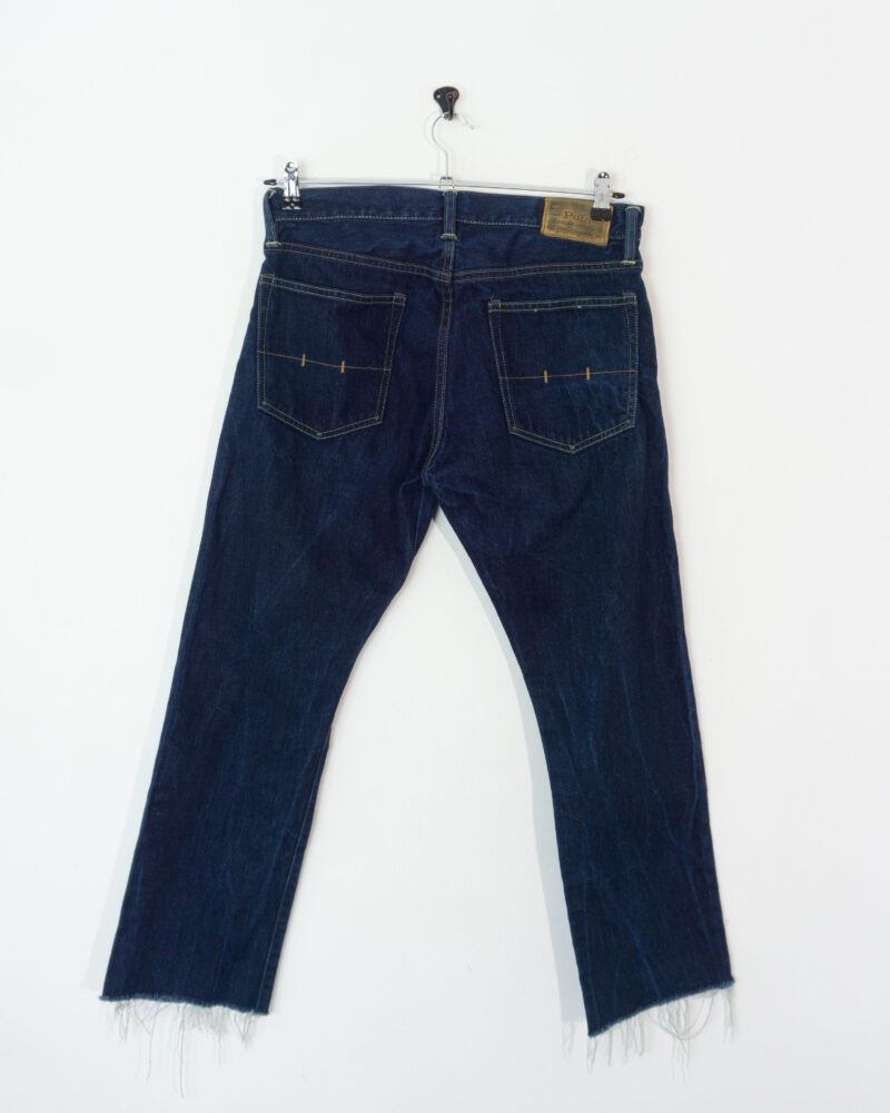 Polo Ralph Lauren navy jeans S - Imagen 3