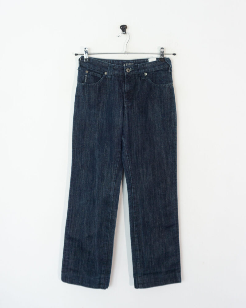 Armani Jean vintage 00s woman jeans 28 - Imagen 2