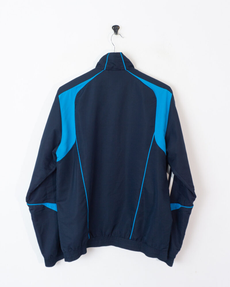 Adidas vintage 00s navy track jacket S - Imagen 5