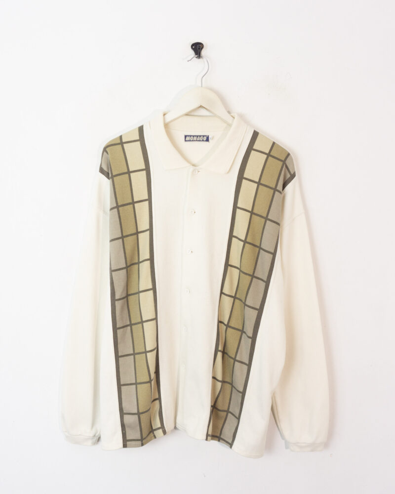 Monago vintage 90s shirt XL - Imagen 2