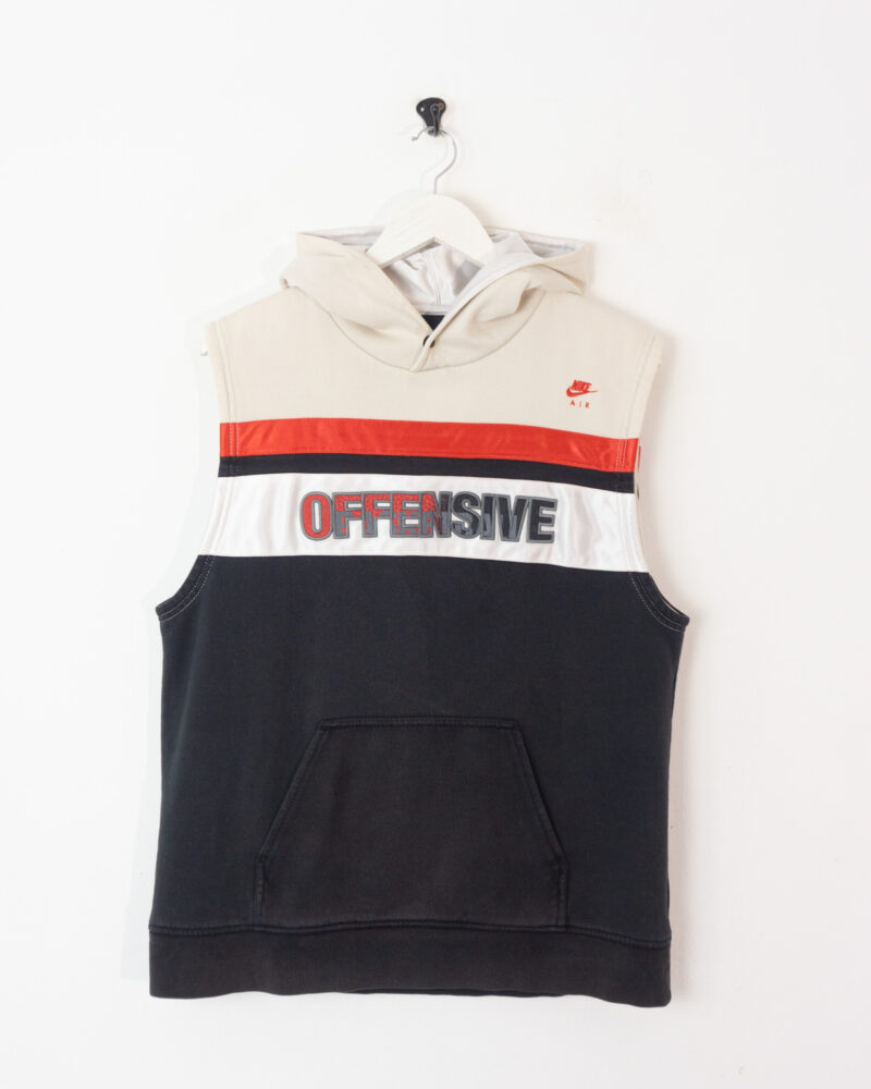 Nike vintage 00s vest M - Imagen 2