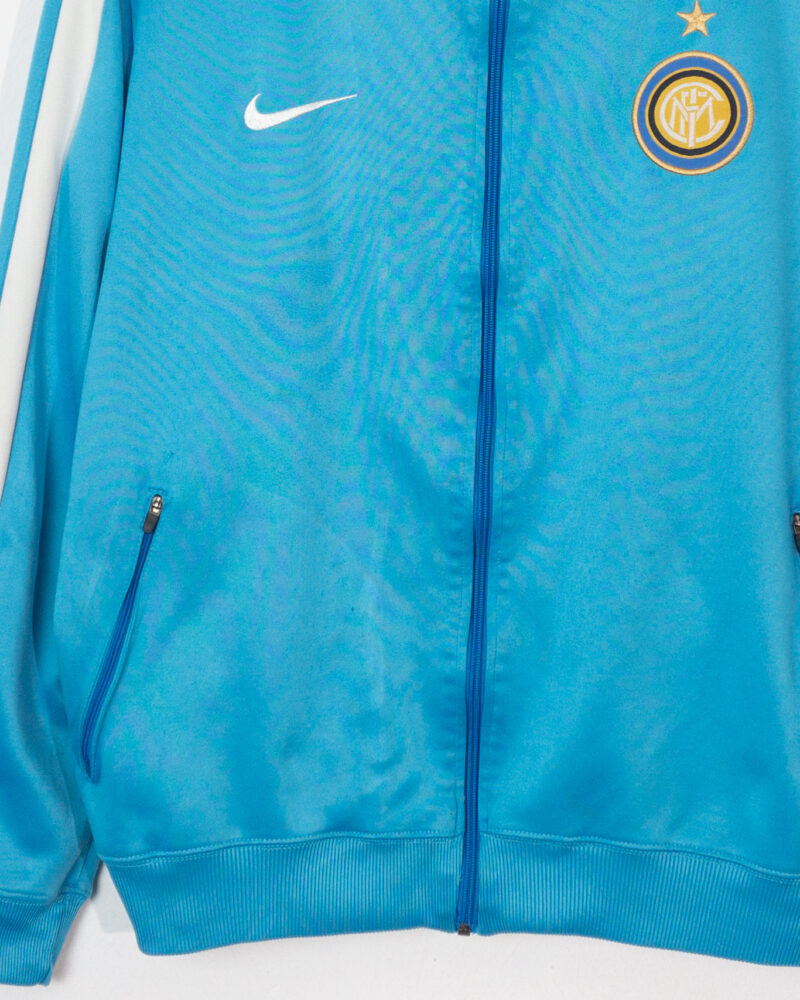 Nike vintage 00s Inter track jacket M - Imagen 3