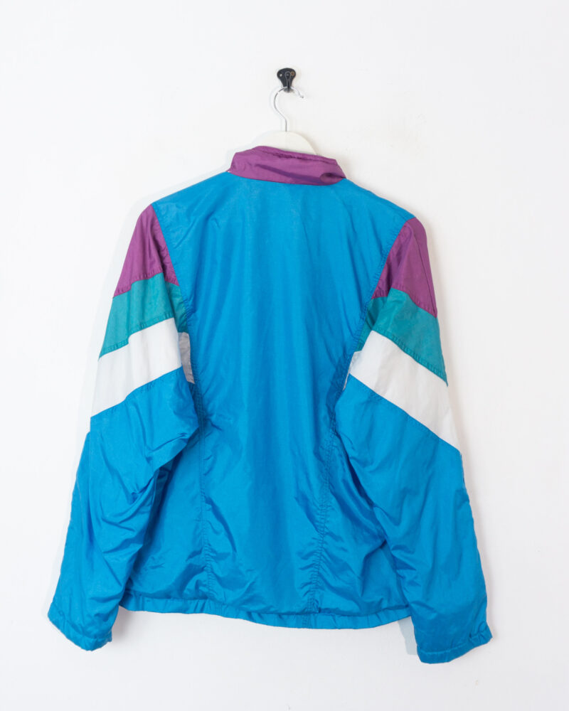 Adidas vintage 90s nylon jacket M - Imagen 4