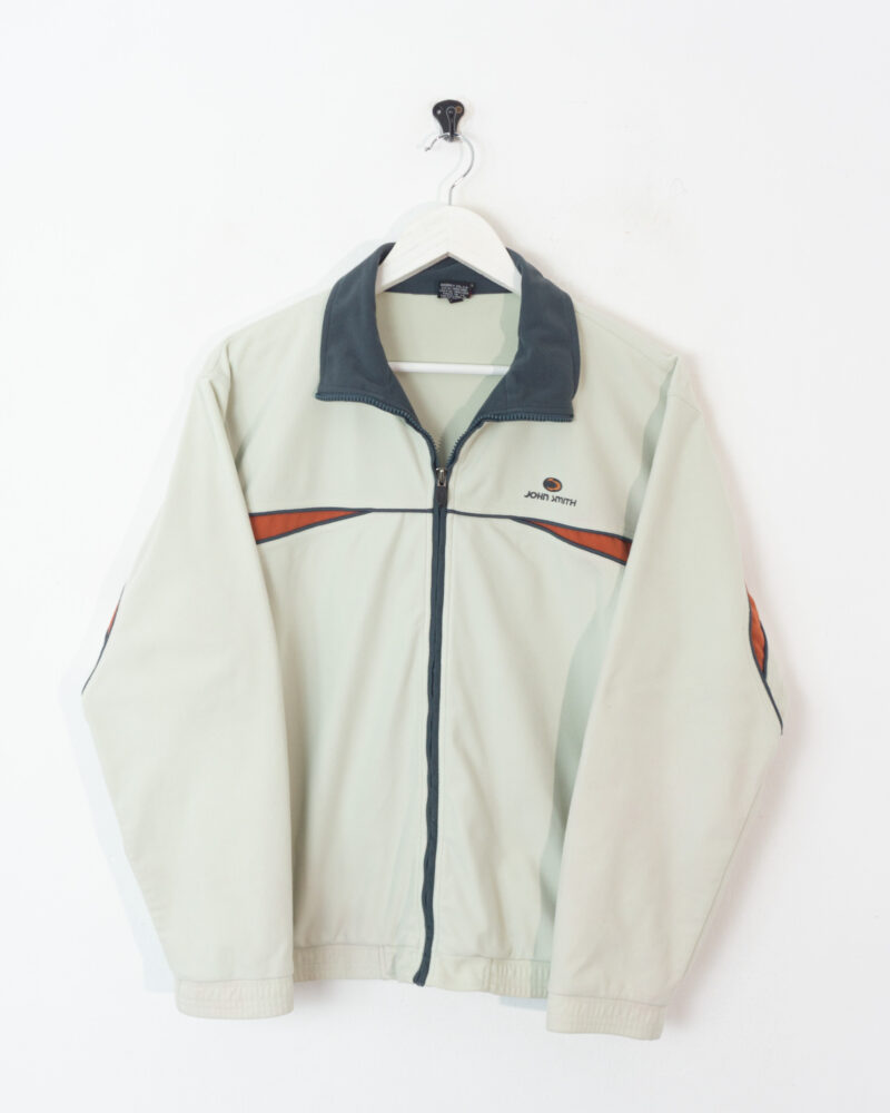 John Smith vintage 00s track jacket S - Imagen 2