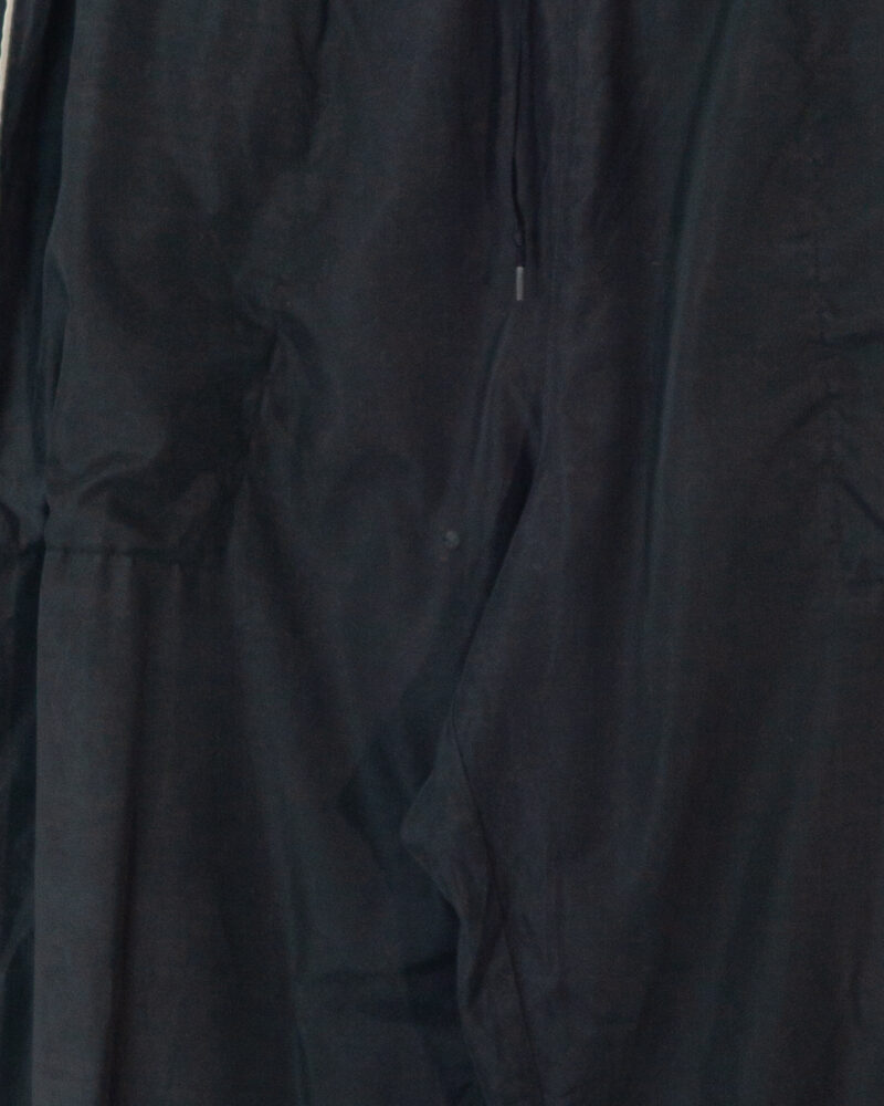 Nike vintage 00s black track pants XXL - Imagen 3