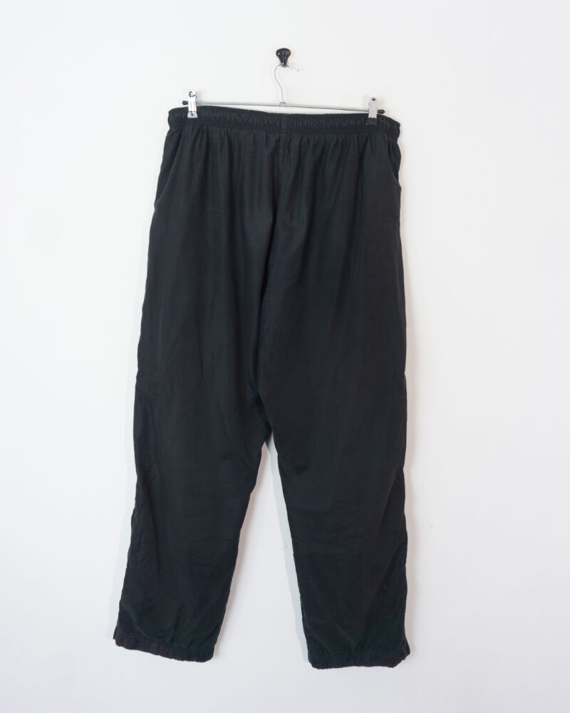 Nike vintage 00s black track pants XXL - Imagen 5