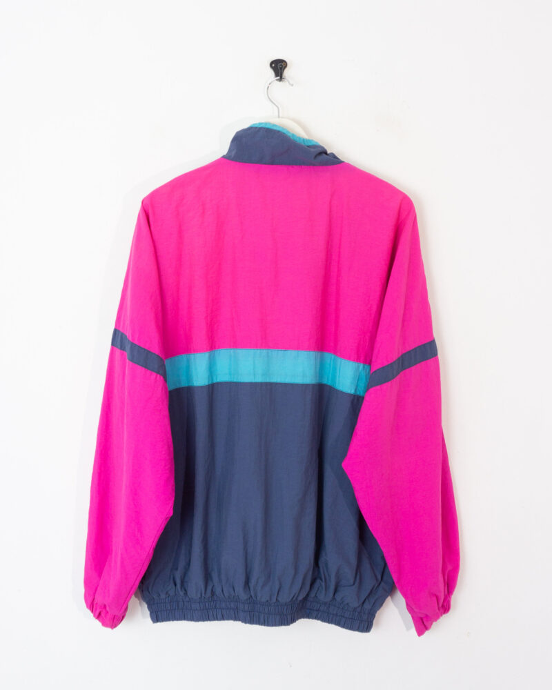 Vintage 90s crazy jacket L - Imagen 4