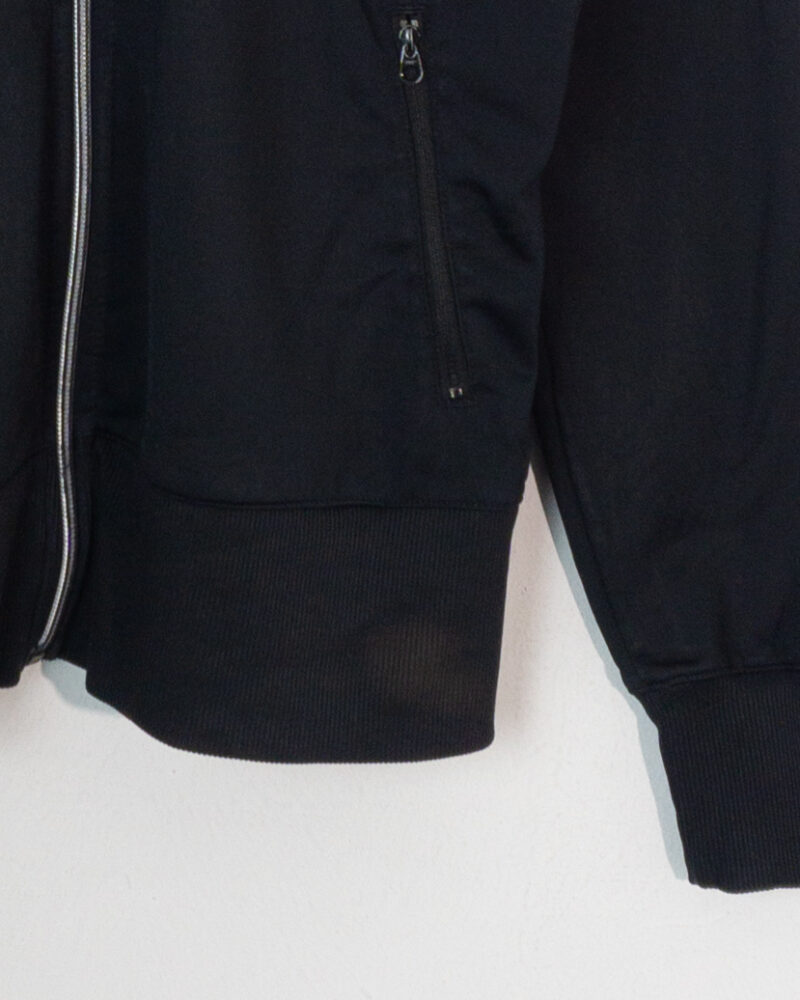 Nike woman black track jacket L - Imagen 3