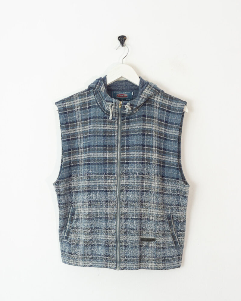 Libero vintage 90s vest M - Imagen 2