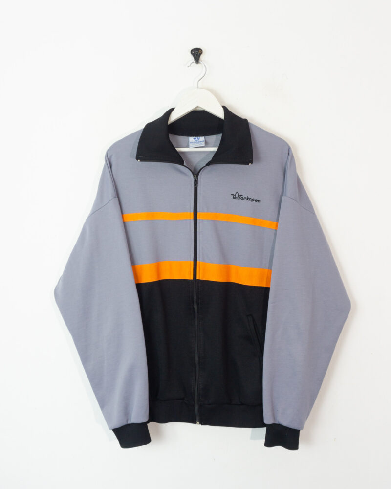 Arkapen vintage 90s track jacket L - Imagen 2