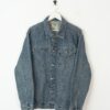 Vintage 00s denim jacket M - Imagen 2