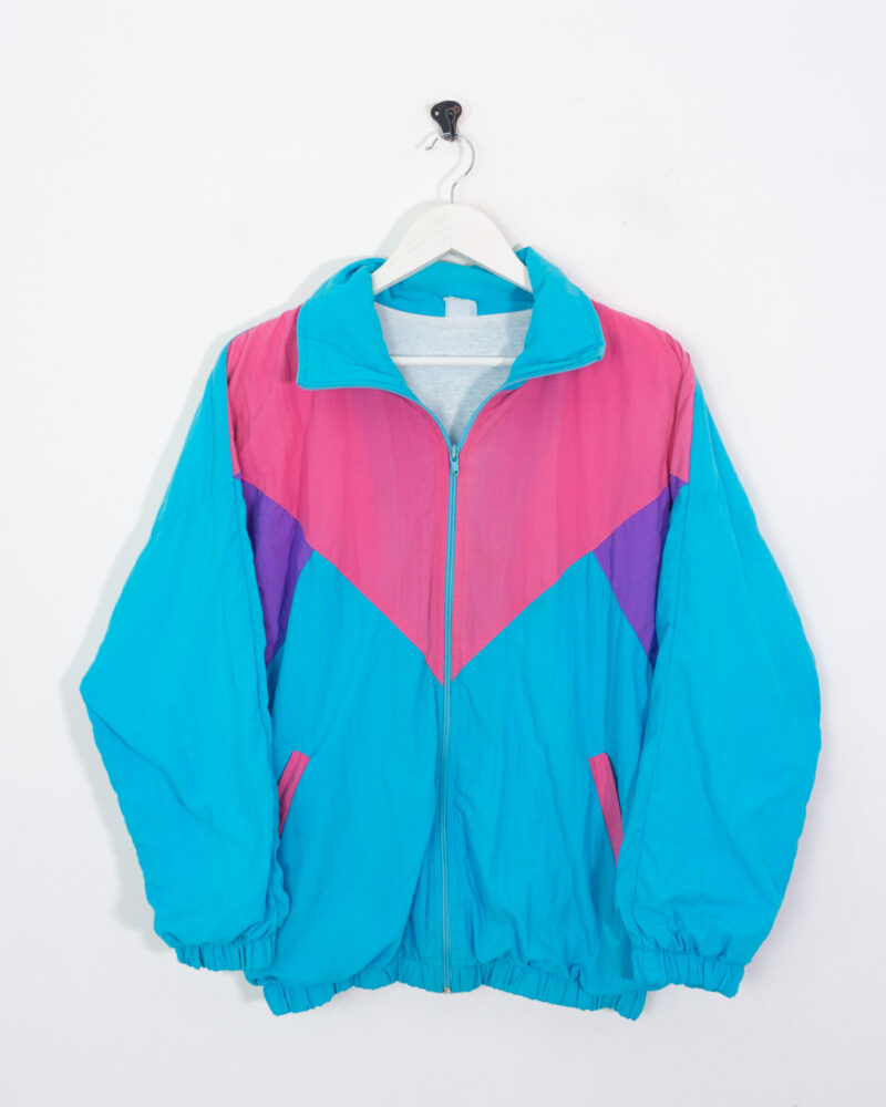 Vintage 90s crazy jacket S - Imagen 2