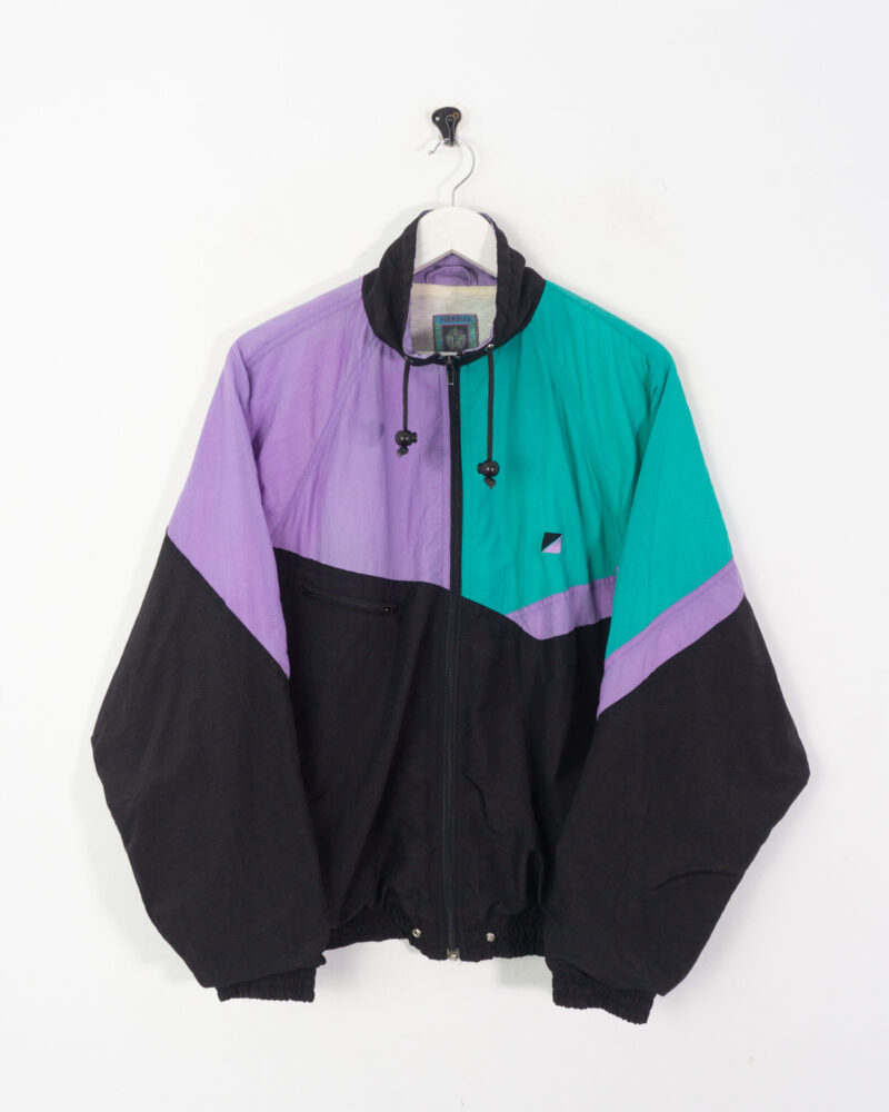 Formula 1 vintage 90s crazy jacket - Imagen 2