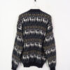 Vintage 90s etnic cardigan XL - Imagen 3