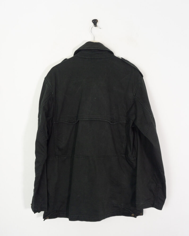 Ralph Lauren vintage 90s black jacket L - Imagen 3