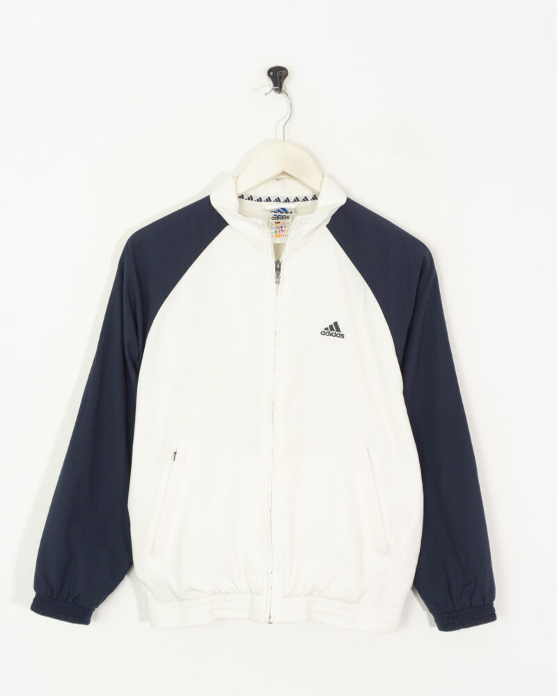 Adidas vintage 00s woman track jacket M - Imagen 2