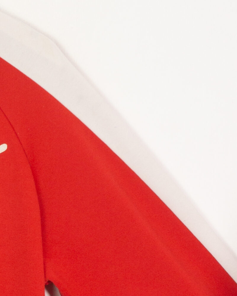 Puma vintage 00s red/white track jacket L - Imagen 3