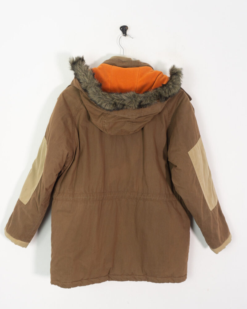 Timberland brown coat S - Imagen 3