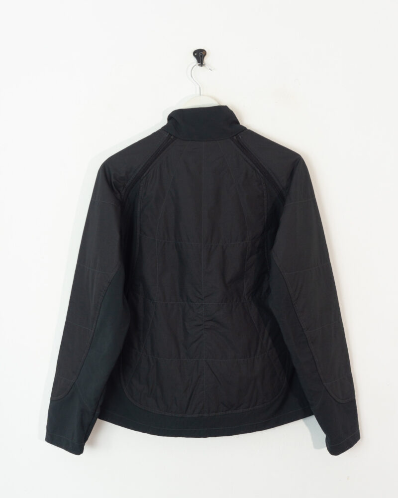 Nike ACG vintage 00s woman black jacket L - Imagen 3